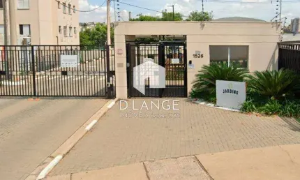 Apartamento à venda no bairro Jardim do lago continuação em Campinas