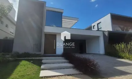 Casa à venda no residencial arborais em campinas - região do alphaville campinas