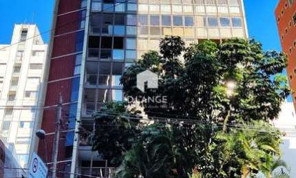 Apartamento com 4 quartos à venda na Avenida Júlio de Mesquita, 959, Cambuí, Campinas