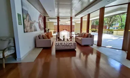 Apartamento com 4 quartos à venda na Avenida Júlio de Mesquita, 959, Cambuí, Campinas