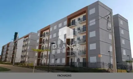 Apartamento à venda no bairro Jardim Garcia em Campinas