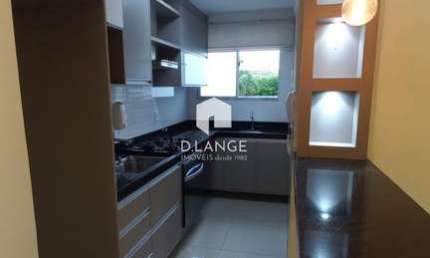 Apartamento para venda e locação no bairro Vila Campos Sales em Campinas