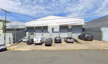 Galpão para locação no bairro Jardim do Lago em Campinas