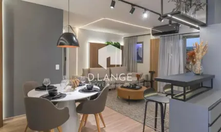 Apartamento à venda na Mansões Santo Antonio em Campinas!