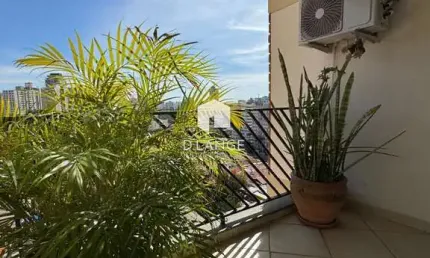 Apartamento com 1 quarto à venda na Rua Uruguaiana, 1309, Bosque, Campinas