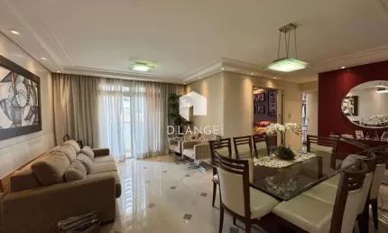 Apartamento à venda no bairro vila itapura em campinas