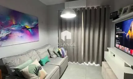 Apartamento à venda no edifício manhattan no bairro vila itapura em campinas
