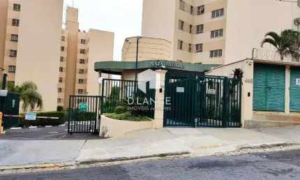 Apartamento à venda no residencial plaza das flores no bairro loteamento parque são martinho em campinas