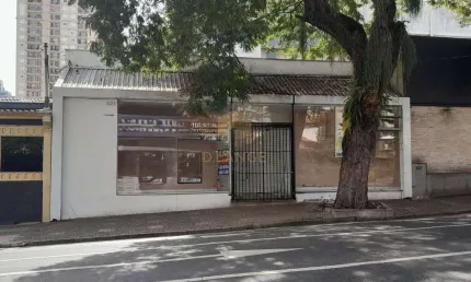 Sala comercial para alugar na Rua Irmaos Bierrembach, 131, Cambuí, Campinas