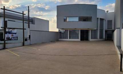 Prédio com 2 salas para alugar na Avenida Dermival Bernardes Siqueira, 3715, Swiss Park, Campinas