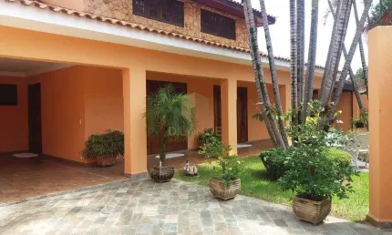 Casa com 3 quartos à venda na Rua Goitacazes, 1, Jardim de Itapoan, Paulínia