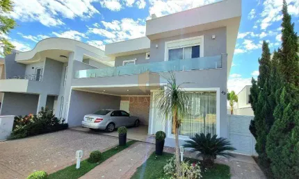 Casa em condomínio à venda no Swiss Park, Campinas/SP
