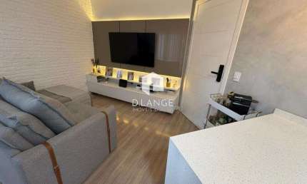 Apartamento à venda no bairro Alto de Pinheiros em Paulínia