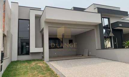 Casa em condomínio fechado com 3 quartos à venda na Avenida Luiz Greco, 600, Vila Monte Alegre, Paulínia