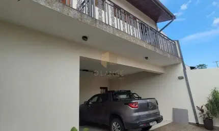 Casa à venda no Jardim Antonio Von Zuben - Campinas/SP