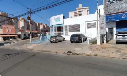 Salão para alugar em Campinas, Jardim Bela Vista, com 110 m²