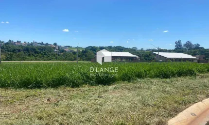 Terreno à venda no condomínio residencial das acácias no bairro recanto dos pássaros em paulínia