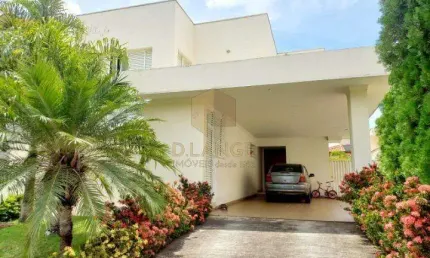 Casa em condomínio à venda no Swiss Park, Campinas/SP