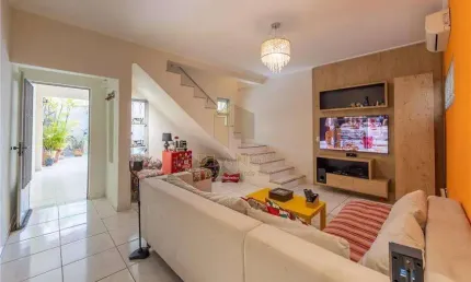 Casa com 3 quartos à venda na Rua Seminarista Luiz Antônio da Silva, 92, Parque Jambeiro, Campinas