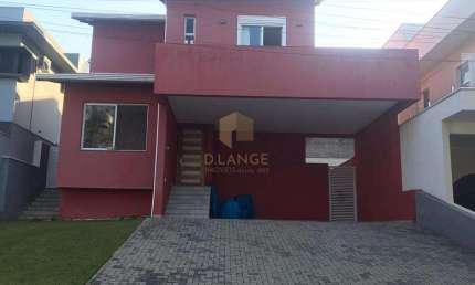 Casa à venda no Condomínio Morada do Bosque em Vinhedo