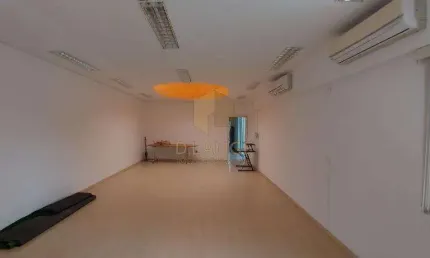 Sala para alugar em Campinas, Mansões Santo Antônio, com 52.64 m², Garden Office