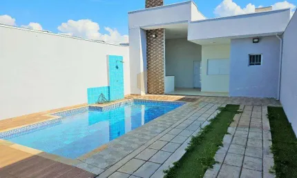 Casa à venda em Campinas, Residencial Parque da Fazenda