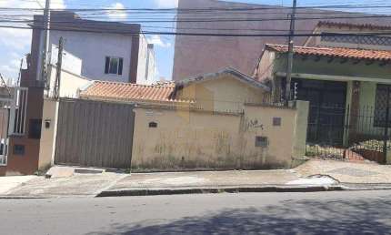Casa com 2 quartos à venda na Rua Doutor José de Campos Novaes, 185, Botafogo, Campinas