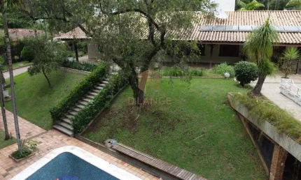 Chácara para locação e venda no Condomínio Fazenda São Joaquim em Vinhedo