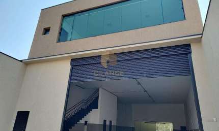 Salão para alugar em Campinas, Parque Industrial, com 400 m²