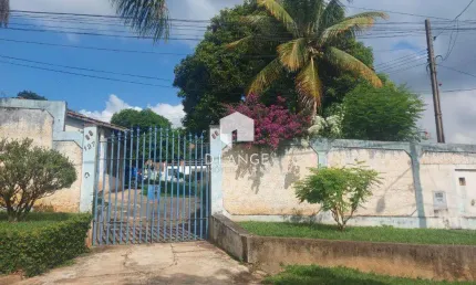 Chácara à venda no bairro Jardim Monte Belo em Campinas