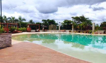 Casa em condomínio fechado com 3 quartos à venda no Parque Brasil 500, Paulínia 