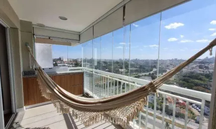 Apartamento com 3 quartos à venda na Avenida das Amoreiras, 633, Parque Itália, Campinas
