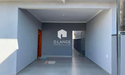 Casa com 3 quartos à venda no Parque Bom Retiro, Paulínia 