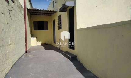 Casa para locação no bairro Parque Santa Barbara em Campinas