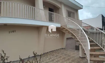 Casa com 2 quartos à venda na Avenida Doutor Ângelo Simões, 1161, Jardim Leonor, Campinas