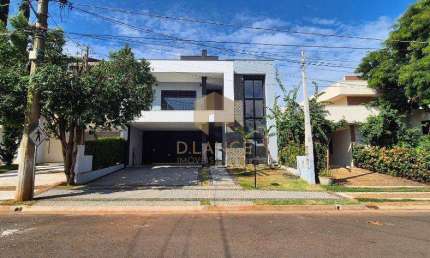 Casa de Condomínio com 3 quartos à venda, 270 m² - Parque Brasil 500