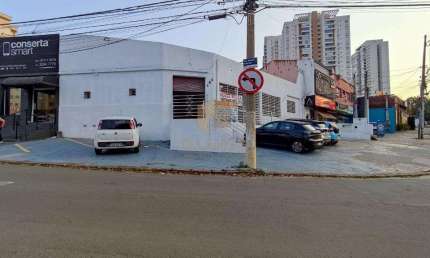 Salão para alugar em Campinas, Taquaral, com 110 m²