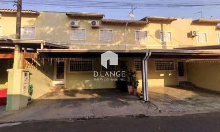 Casa em condomínio fechado com 2 quartos à venda na Avenida Emílio Bosco, 2460, Jardim Morumbi (Nova Veneza), Sumaré