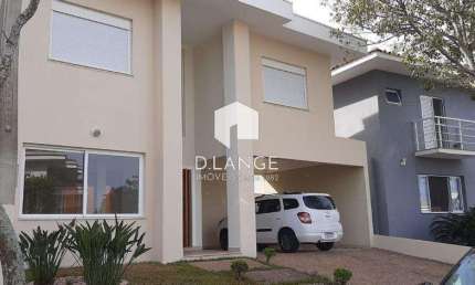 Casa à venda no bairro Chácara das Nações em Valinhos