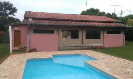 Chácara à venda em Campinas, Village Campinas, com 4 quartos, com 1220 m²