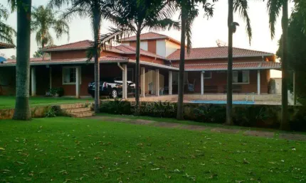 Chácara à venda em paulínia, parque da represa, com 5 quartos, com 2000 m²