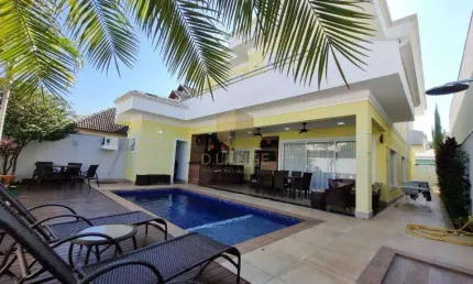 Casa em condomínio fechado com 4 quartos à venda na Avenida Dermival Bernardes Siqueira, 3714, Swiss Park, Campinas