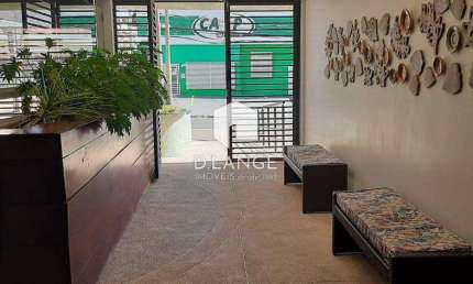 Sala comercial para alugar na Rua Tiradentes, 446, Jardim Guanabara, Campinas
