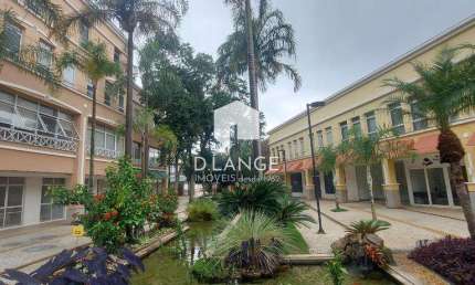 Sala comercial com 1 sala para alugar na Avenida José Rocha Bomfim, 214, Jardim Santa Genebra, Campinas