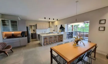 Apartamento com 3 quartos à venda na Avenida Wellman Galvão de França Rangel, 798, Swiss Park, Campinas