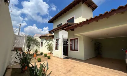 Casa com 3 quartos à venda na Rua Guilhermina Cândida de Jesus Coco, 1, Jardim Panorama, Valinhos