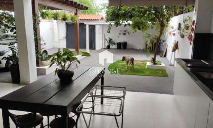Casa com 2 quartos à venda na Avenida José Puccinelli, 1335, São José II, Paulínia