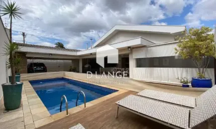 Casa à venda no bairro Parque das Universidades em Campinas