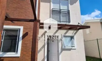 Casa à venda no bairro Balneário Tropical em Paulínia
