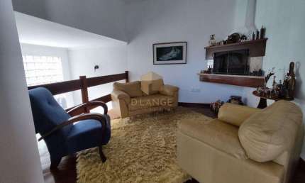 Casa à venda em Campinas, Vila Marieta, com 4 quartos, com 250 m²